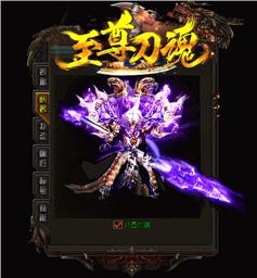 天龙八部私服珍品版本